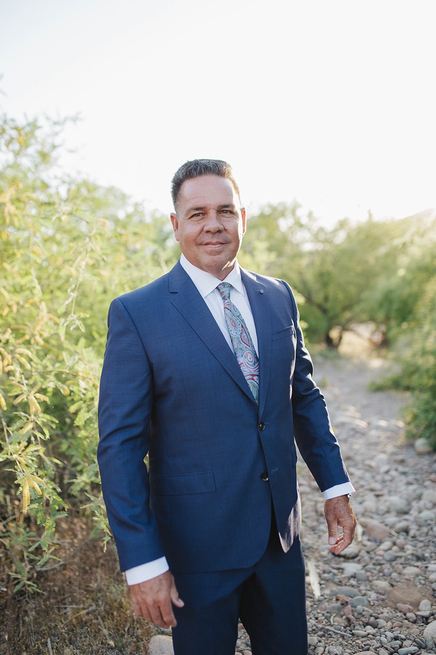 Steve Horning, owner of Habitat Arizona